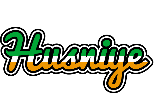 Husniye ireland logo