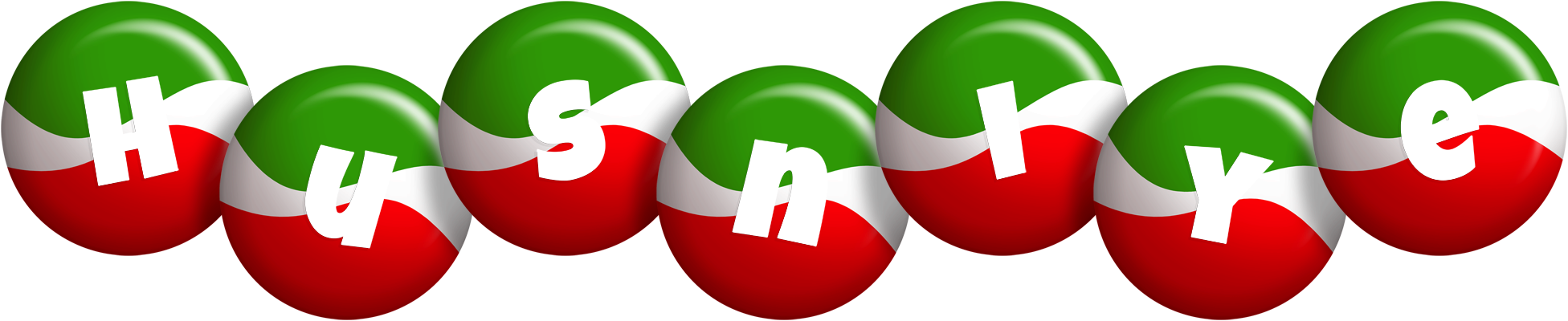 Husniye italy logo