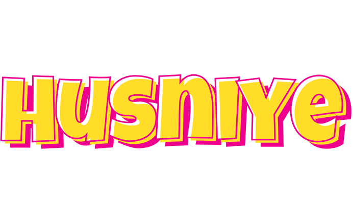 Husniye kaboom logo