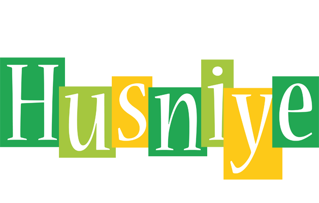 Husniye lemonade logo