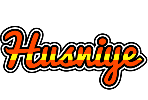 Husniye madrid logo