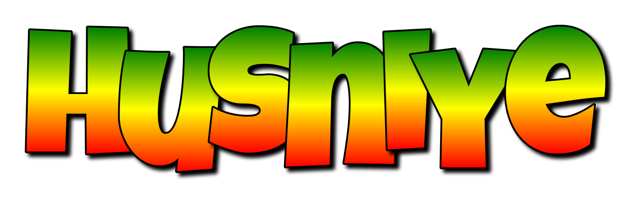 Husniye mango logo