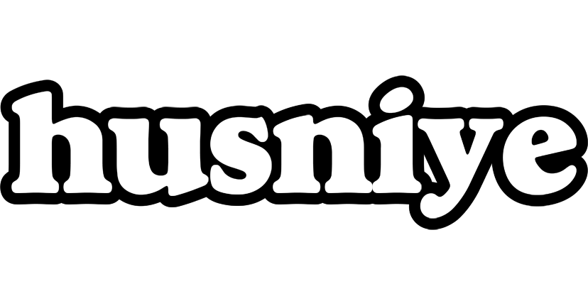 Husniye panda logo