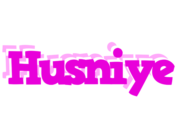 Husniye rumba logo