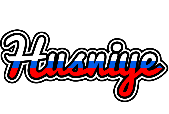 Husniye russia logo