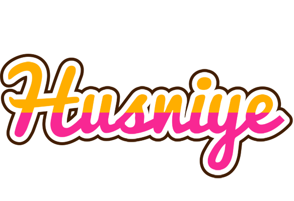 Husniye smoothie logo