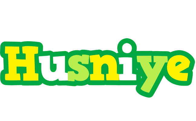 Husniye soccer logo