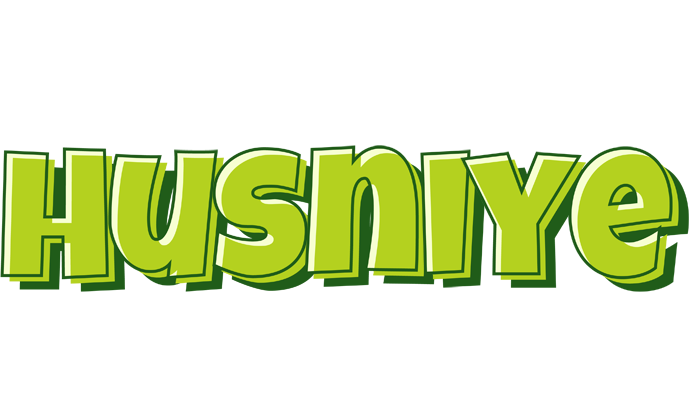 Husniye summer logo