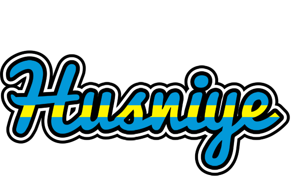 Husniye sweden logo