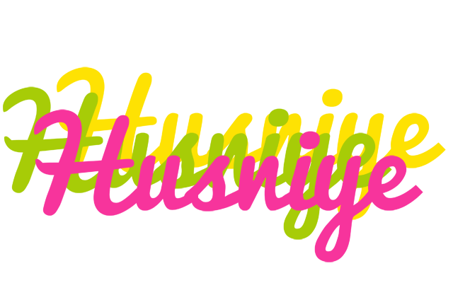 Husniye sweets logo