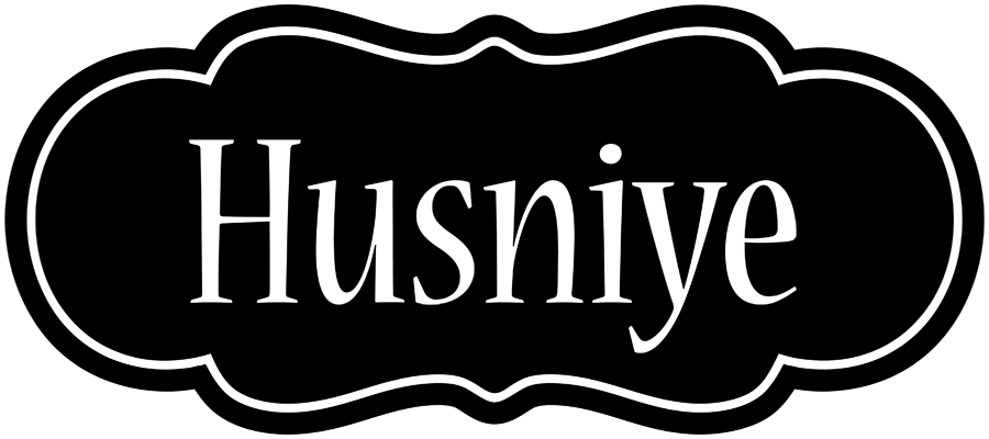 Husniye welcome logo