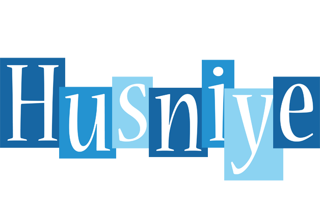 Husniye winter logo