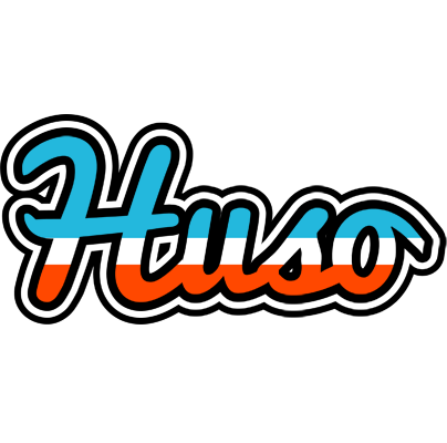 Huso america logo