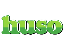 Huso apple logo