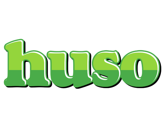 Huso apple logo