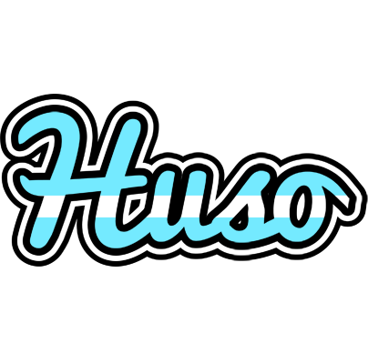 Huso argentine logo