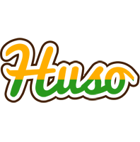 Huso banana logo