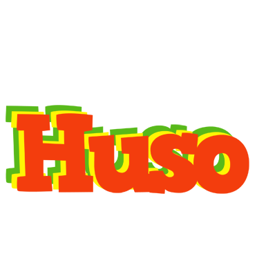 Huso bbq logo