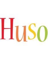 Huso birthday logo