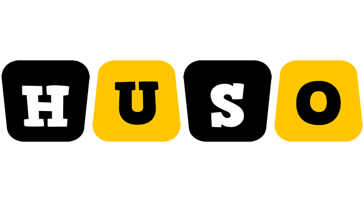 Huso boots logo