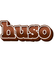 Huso brownie logo