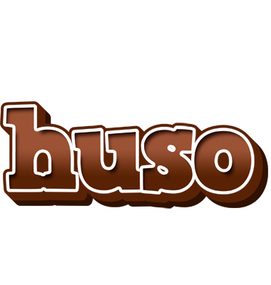Huso brownie logo