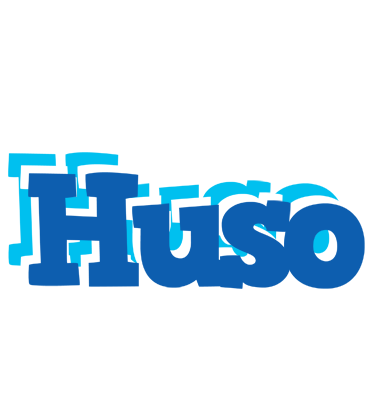 Huso business logo