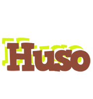 Huso caffeebar logo