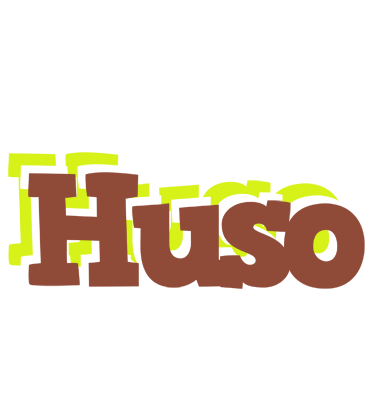 Huso caffeebar logo
