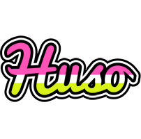 Huso candies logo