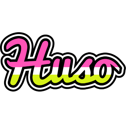 Huso candies logo