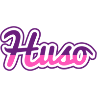 Huso cheerful logo