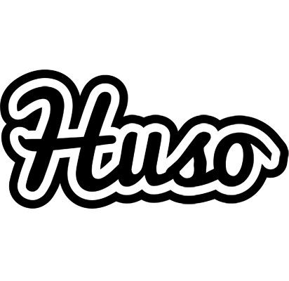 Huso chess logo