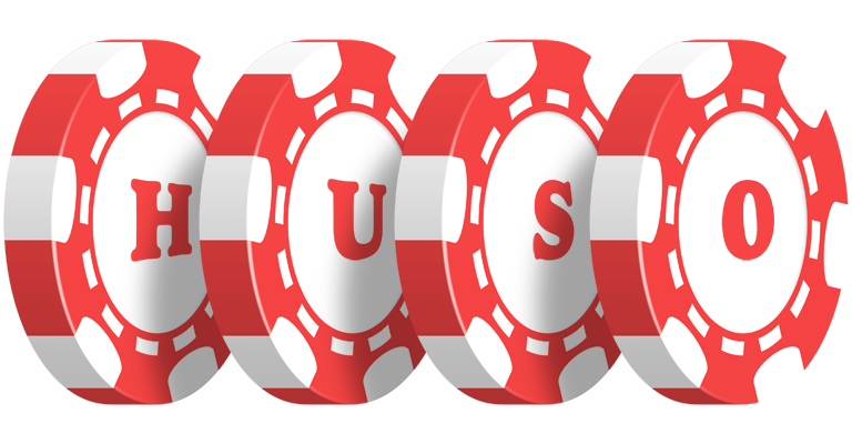 Huso chip logo