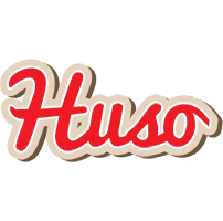 Huso chocolate logo