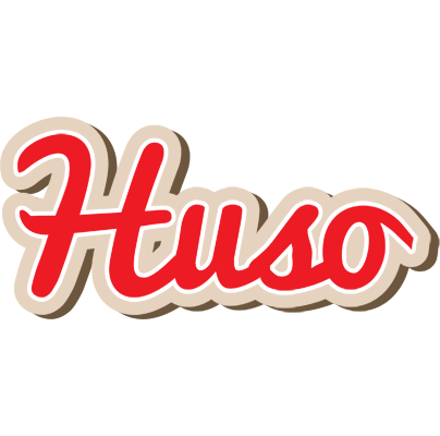 Huso chocolate logo