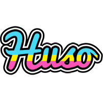 Huso circus logo