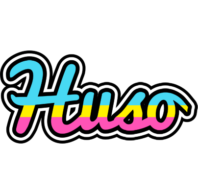 Huso circus logo