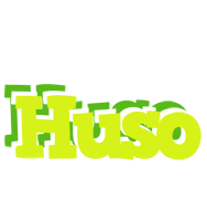 Huso citrus logo