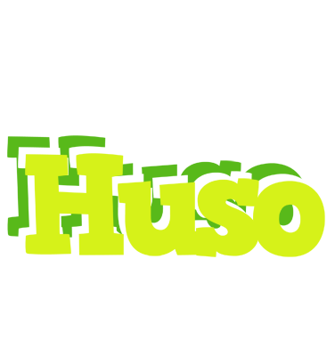 Huso citrus logo