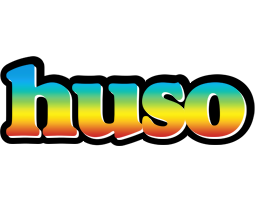 Huso color logo