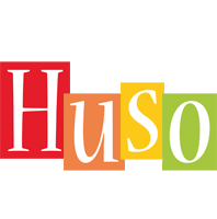 Huso colors logo