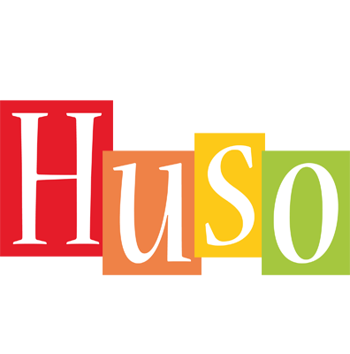 Huso colors logo