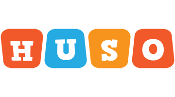 Huso comics logo