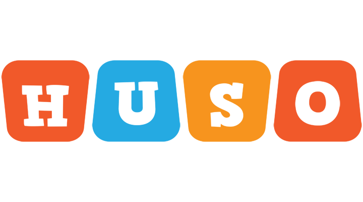 Huso comics logo