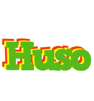 Huso crocodile logo