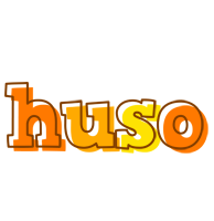 Huso desert logo