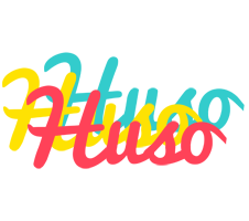 Huso disco logo