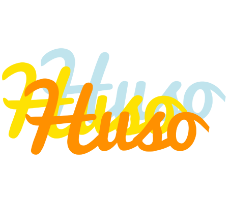 Huso energy logo