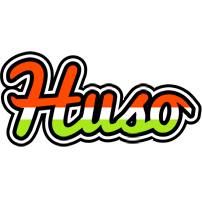 Huso exotic logo